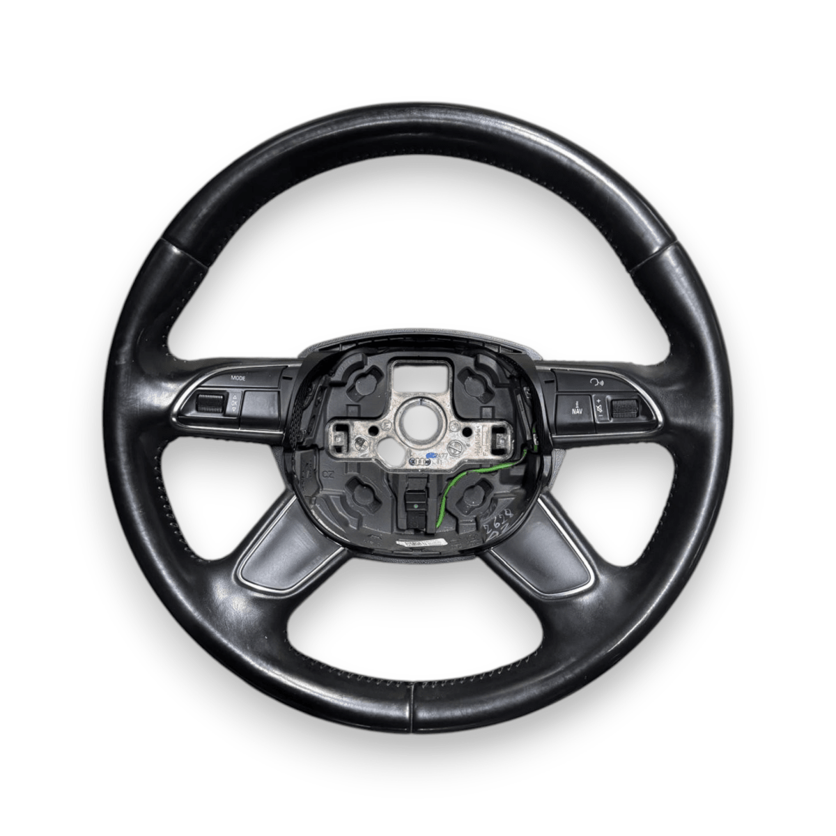 Volante / sterzo Audi A4 B8 cod.4L0419091AC (2007 - 2016) - F&P CRASH SRL - Ricambi Usati
