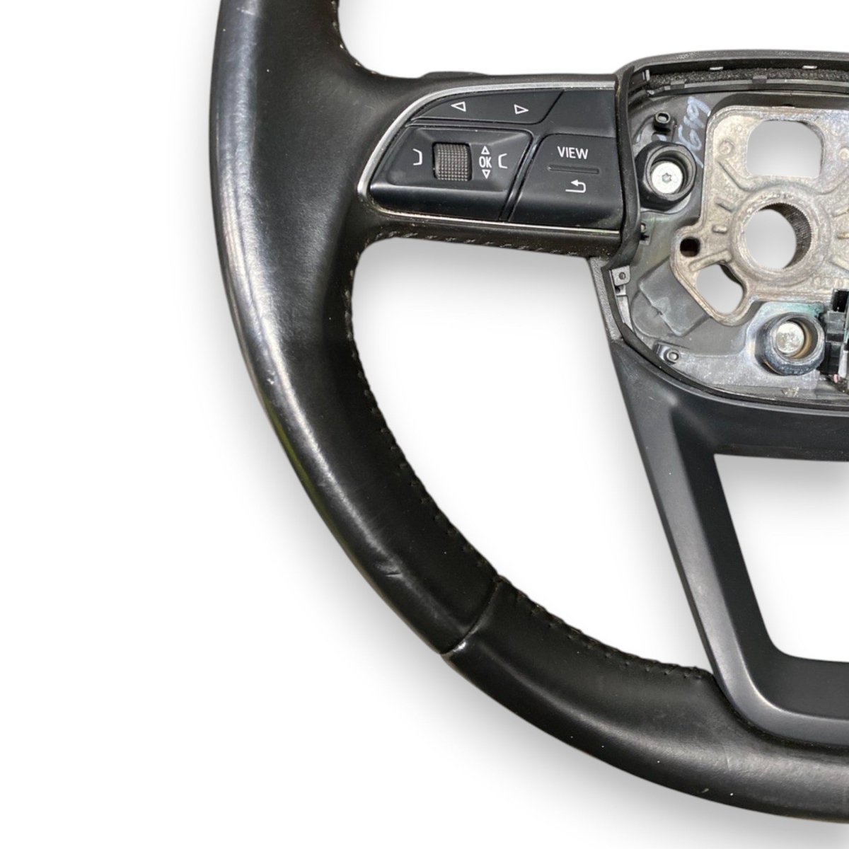 Volante / sterzo audi a4 b9 Cod: 4m0419689 (2015 - 2024) - F&P CRASH SRLS - Ricambi Usati