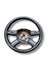 Volante Sterzo Audi A6 C6 (2004 - 2012) COD:4F0419091AH - F&P CRASH SRLS - Ricambi Usati