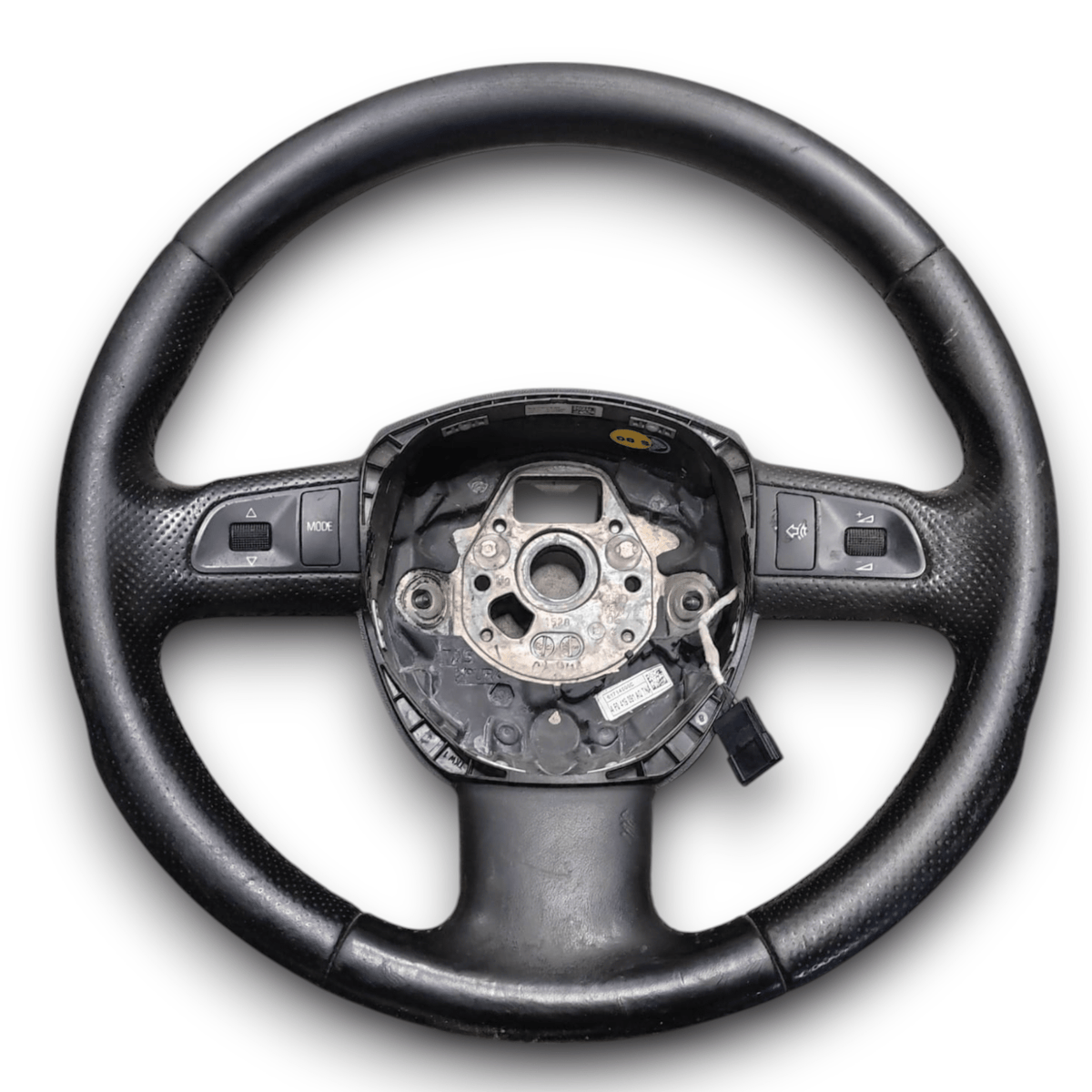 Volante/ Sterzo Audi A6 C6 COD: 4F0419091AQ (2004 - 2011) - F&amp;P CRASH SRLS - Ricambi Usati