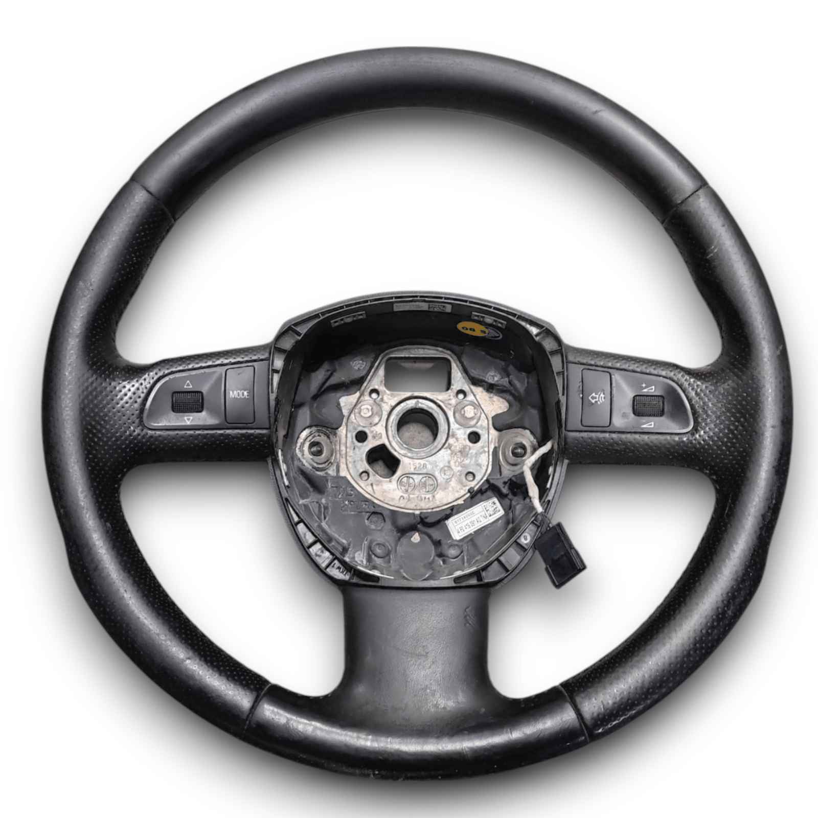 Volante/ Sterzo Audi A6 C6 COD: 4F0419091AQ (2004 - 2011) - F&P CRASH SRLS - Ricambi Usati