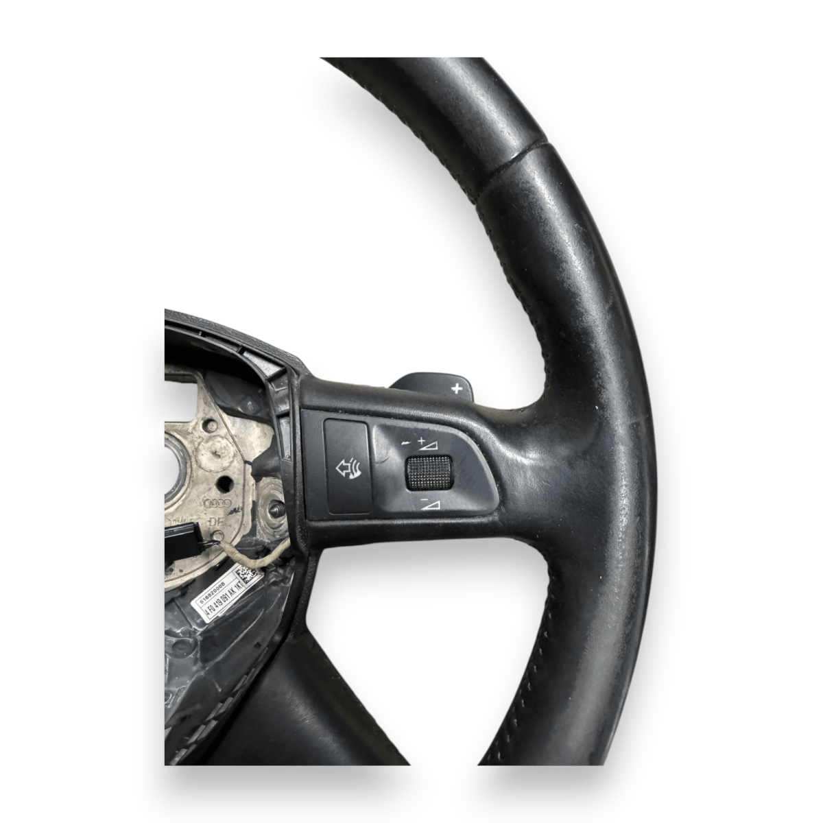 Volante / sterzo Audi A6 (C6) cod.4F0419091AK (2004 - 2011) - F&P CRASH SRL - Ricambi Usati