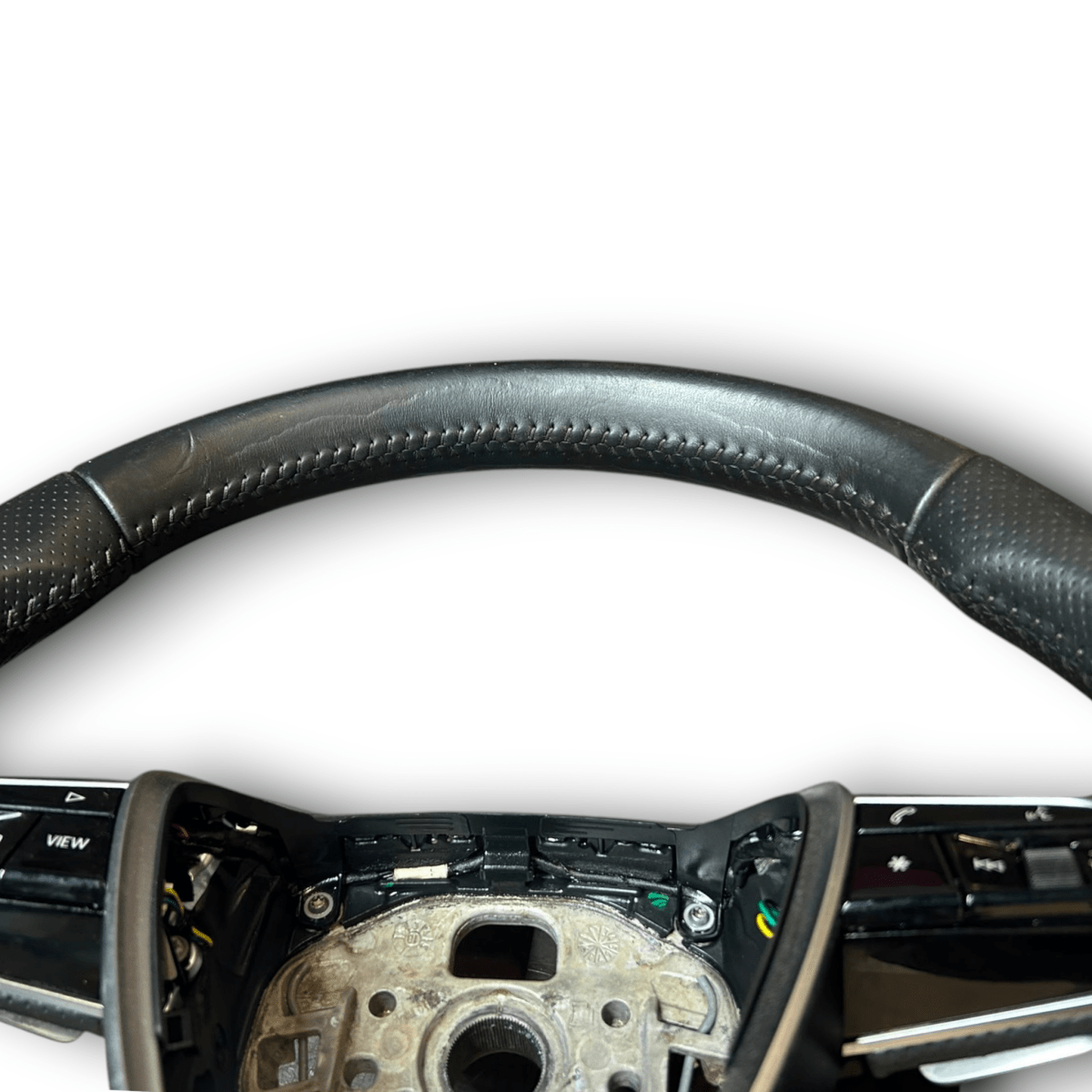 Volante / sterzo audi a6 c8 Sline cod:4k0419091n (2018 > 2026) - F&P CRASH SRL - Ricambi Usati