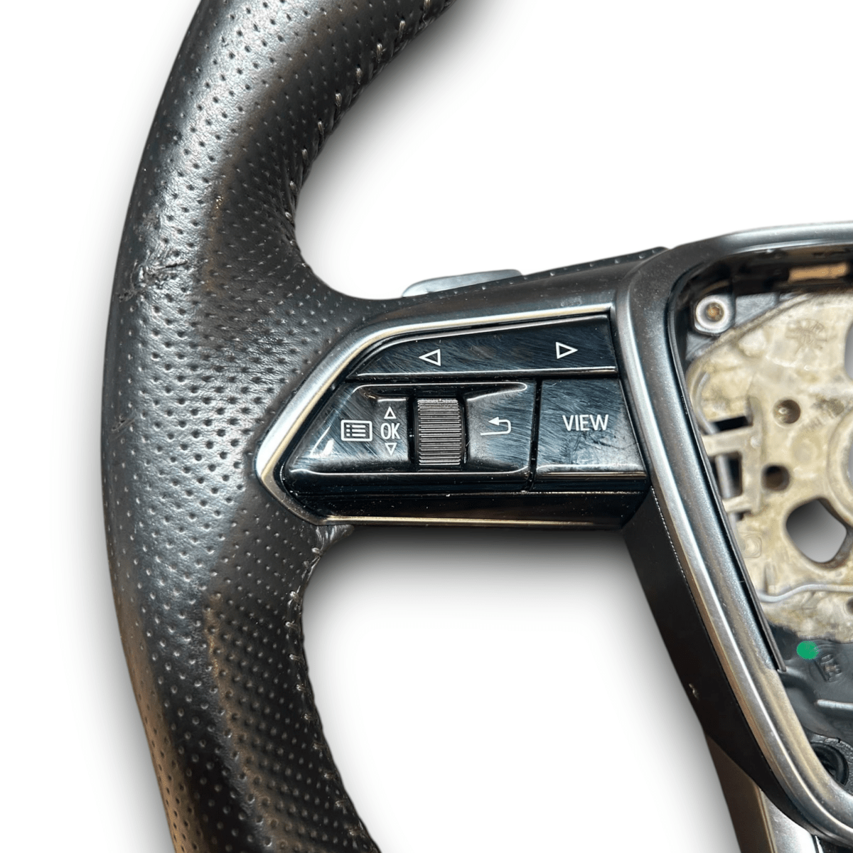 Volante / sterzo audi a6 c8 Sline cod:4k0419091n (2018 > 2026) - F&P CRASH SRL - Ricambi Usati