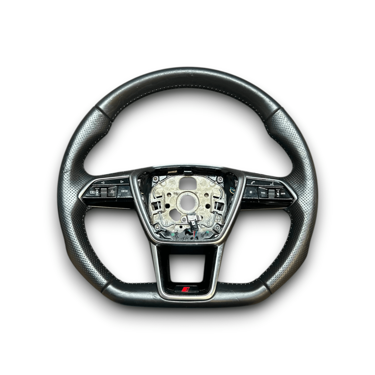 Volante / sterzo audi a6 c8 Sline cod:4k0419091n (2018 > 2026) - F&P CRASH SRL - Ricambi Usati