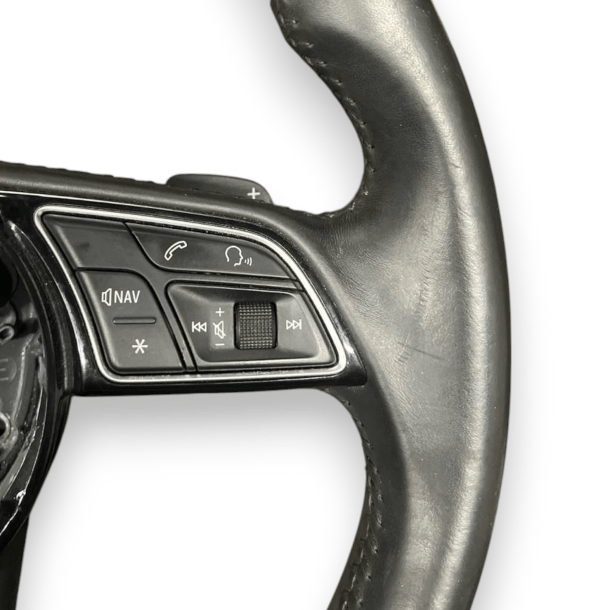 Volante / Sterzo Audi Q2 (2016 - ) cod: 8V0419091CH - F&P CRASH SRLS - Ricambi Usati