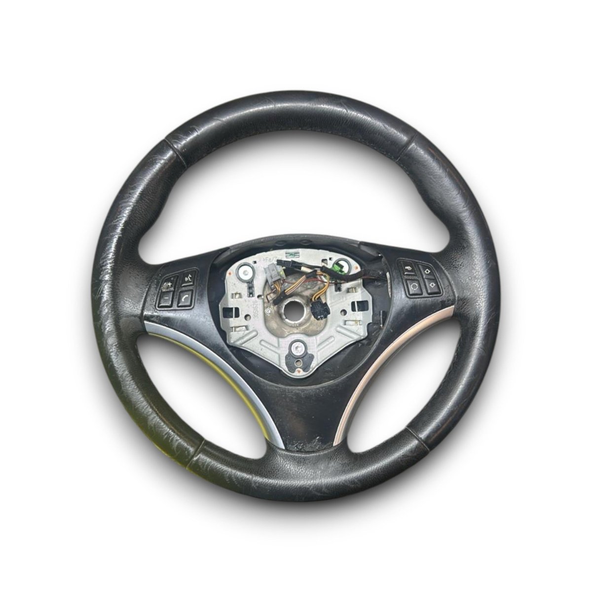 Steering wheel / steering BMW Series 1 (E87) cod.6769894 - 02 (2004 > 2013) - F&P CRASH SRL - Used Parts