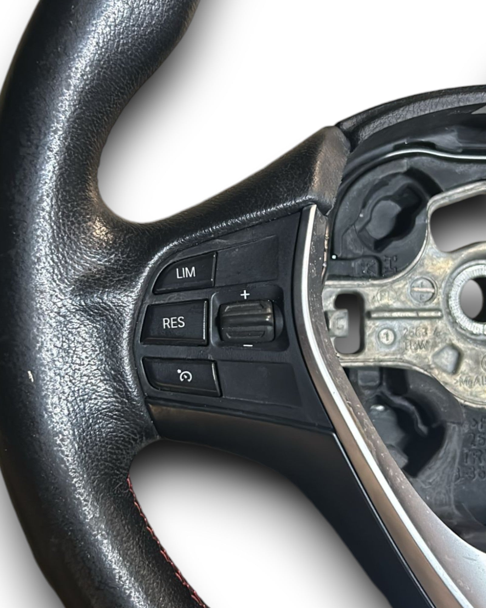 Volante / Sterzo BMW Serie 1 (F20) (2011 > 2019) cod.62560043D - F&P CRASH SRLS - Ricambi Usati