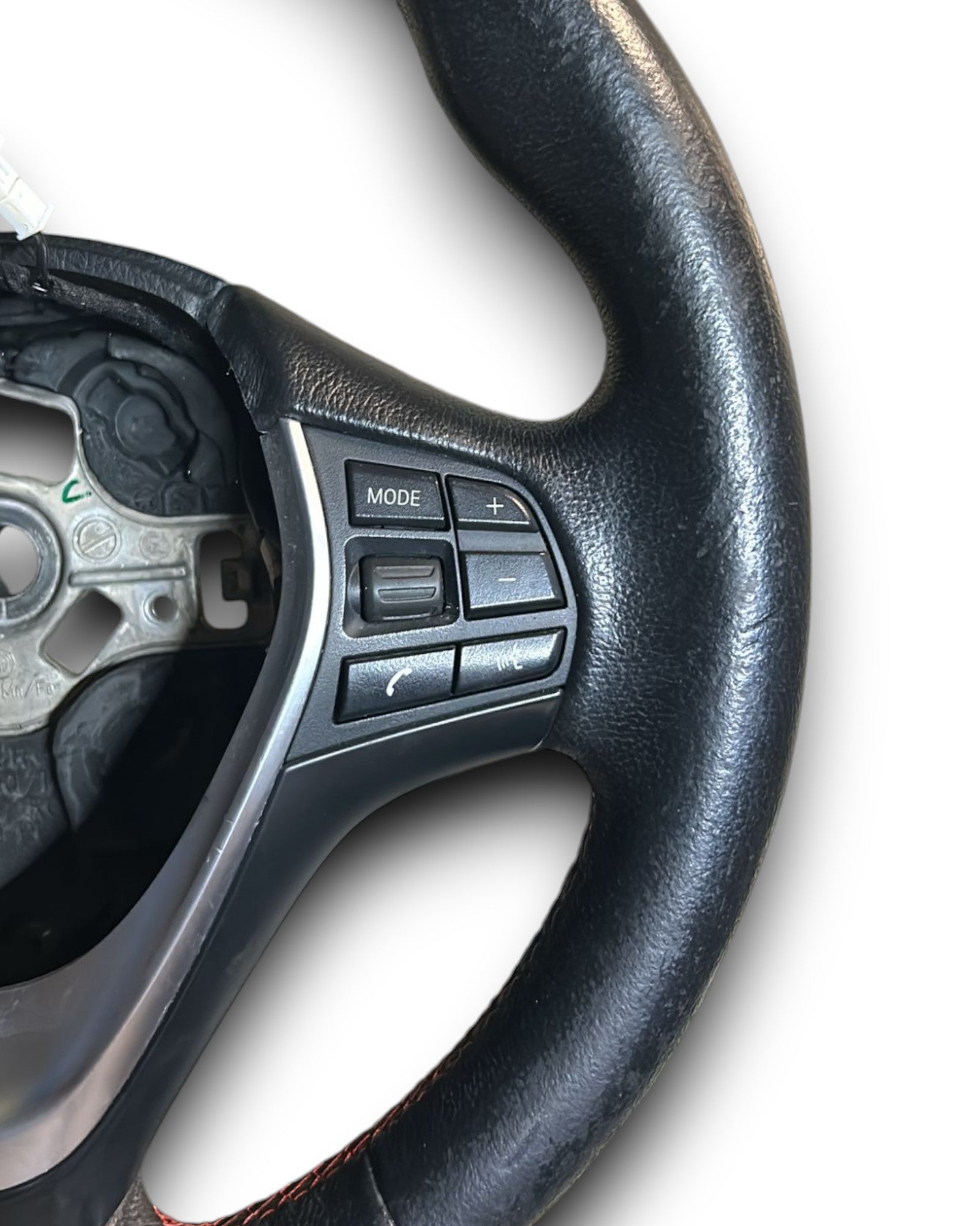 Volante / Sterzo BMW Serie 1 (F20) (2011 > 2019) cod.62560043D - F&P CRASH SRLS - Ricambi Usati