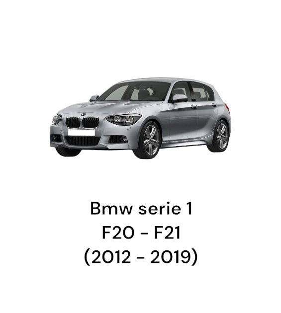 Volante / Sterzo BMW serie 1 F20 (2012 - 2019) cod.62560150D - F&P CRASH SRLS - Ricambi Usati