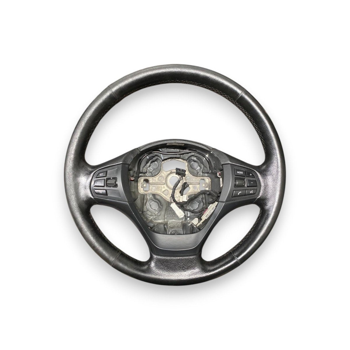 Volante / sterzo bmw serie 3 f30 (2012 - 2019) Cod: 62559180e - F&P CRASH SRLS - Ricambi Usati