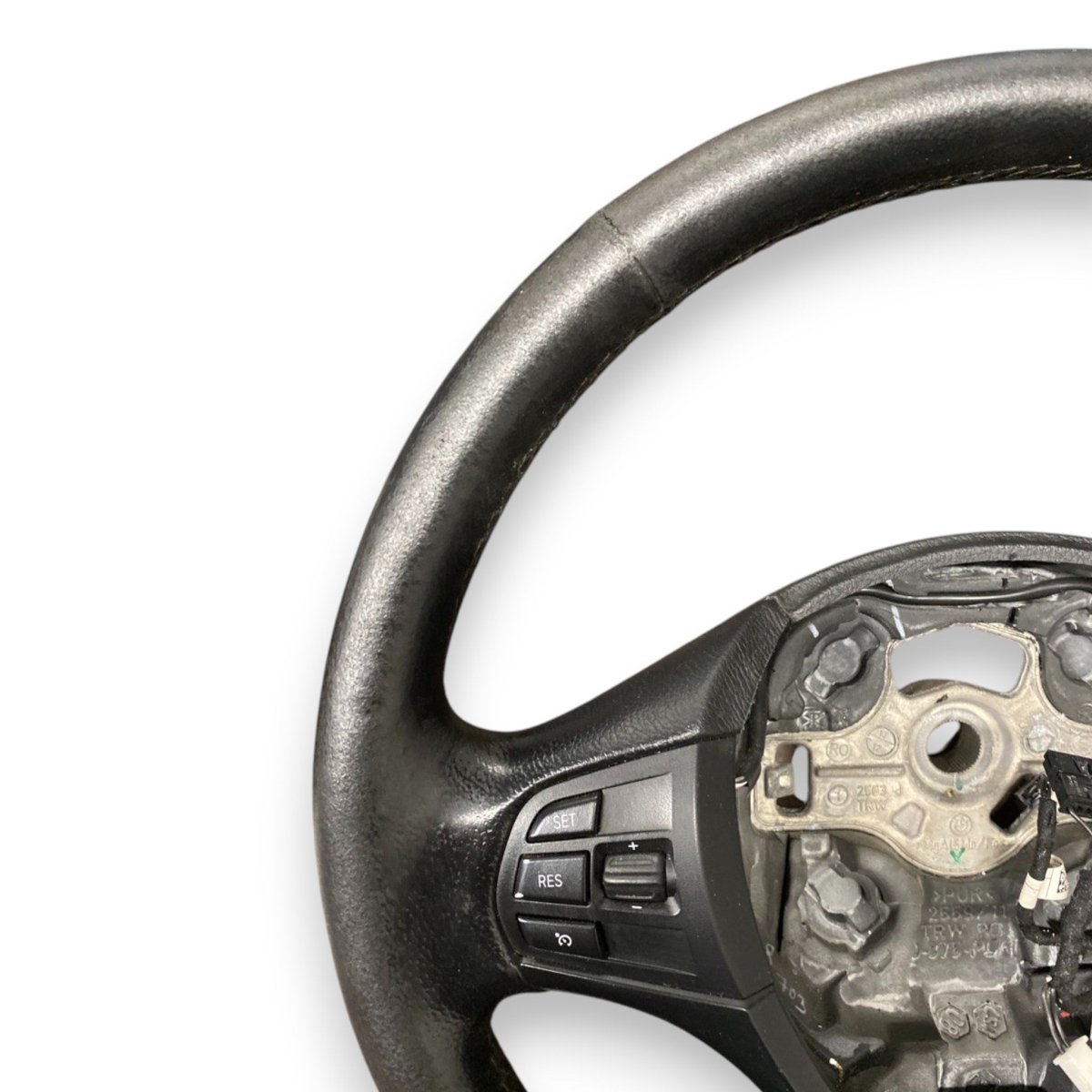 Volante / sterzo bmw serie 3 f30 (2012 - 2019) Cod: 62559180e - F&P CRASH SRLS - Ricambi Usati