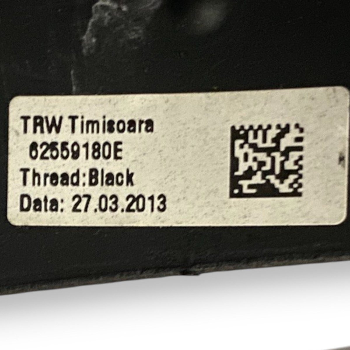 Volante / sterzo bmw serie 3 f30 (2012 - 2019) Cod: 62559180e - F&P CRASH SRLS - Ricambi Usati