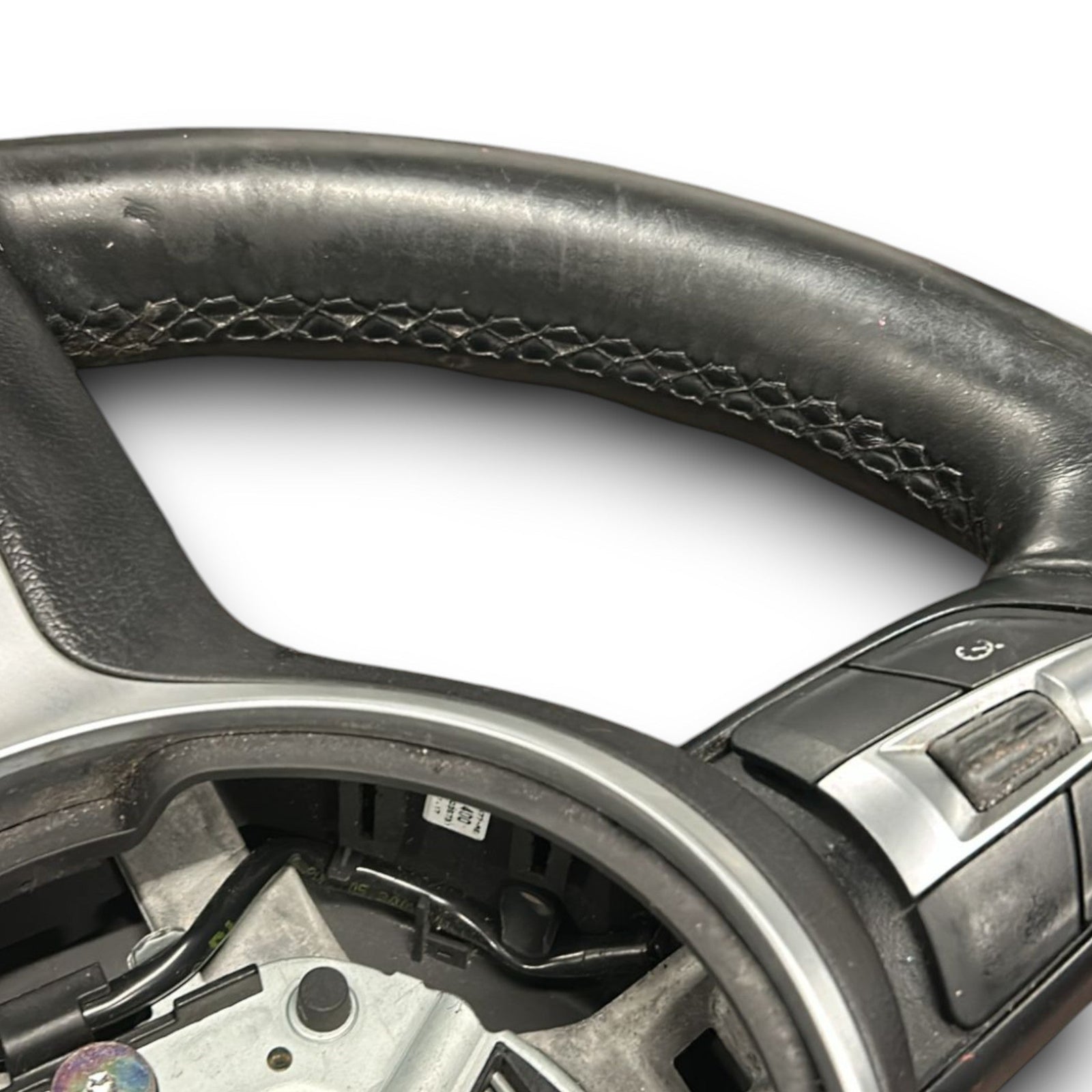 Steering Wheel / Steering Bmw Series 4 F36 (2013 > 2020) code:3074437 - F&P CRASH SRLS - Used Parts