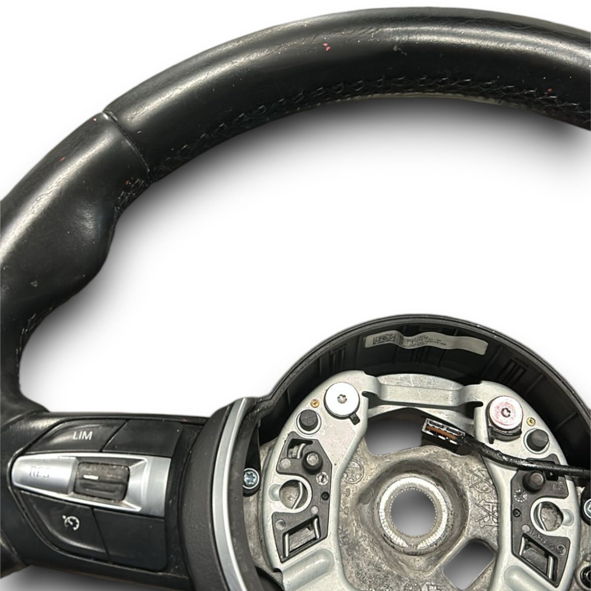 Steering Wheel / Steering Bmw Series 4 F36 (2013 > 2020) code:3074437 - F&P CRASH SRLS - Used Parts