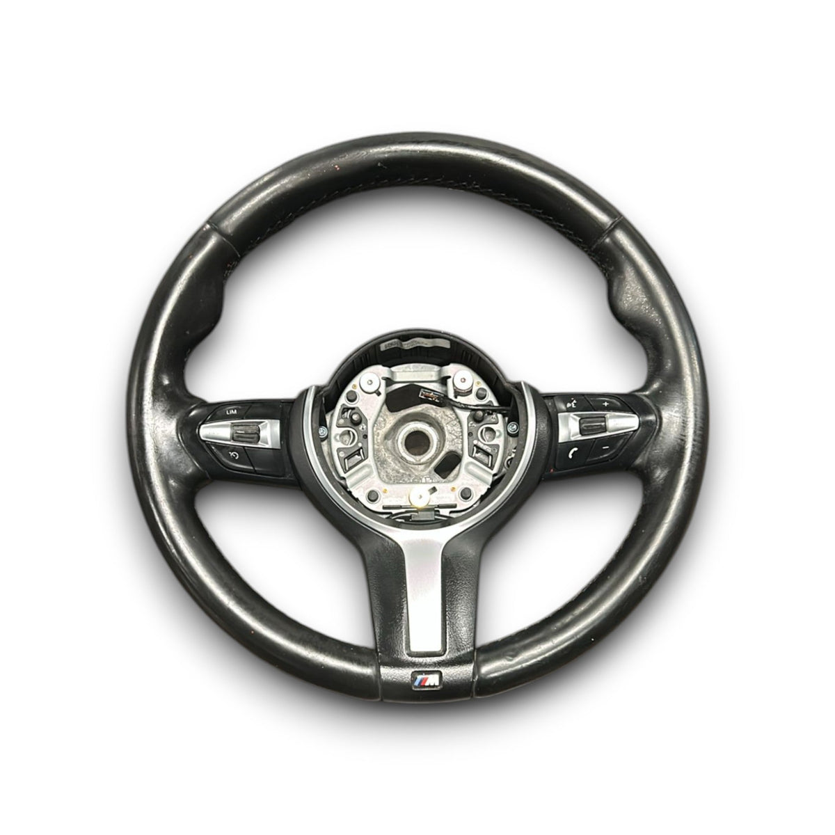 Volante / Sterzo Bmw Serie 4 F36 (2013 &gt; 2020) cod:3074437 - F&amp;P CRASH SRLS - Ricambi Usati