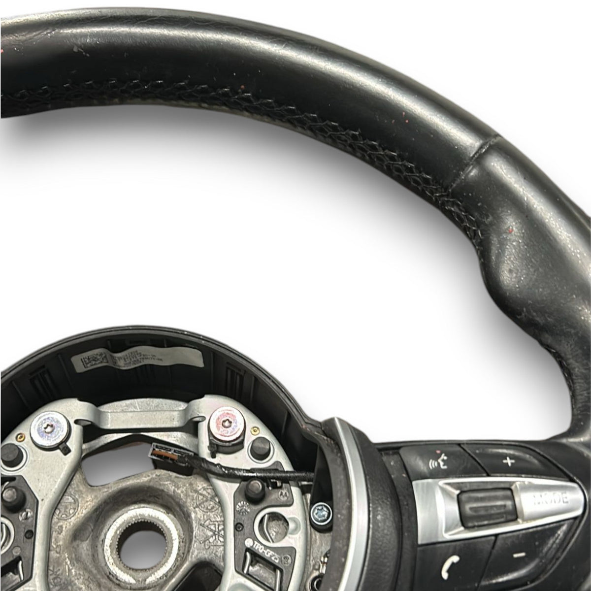 Steering Wheel / Steering Bmw Series 4 F36 (2013 > 2020) code:3074437 - F&P CRASH SRLS - Used Parts