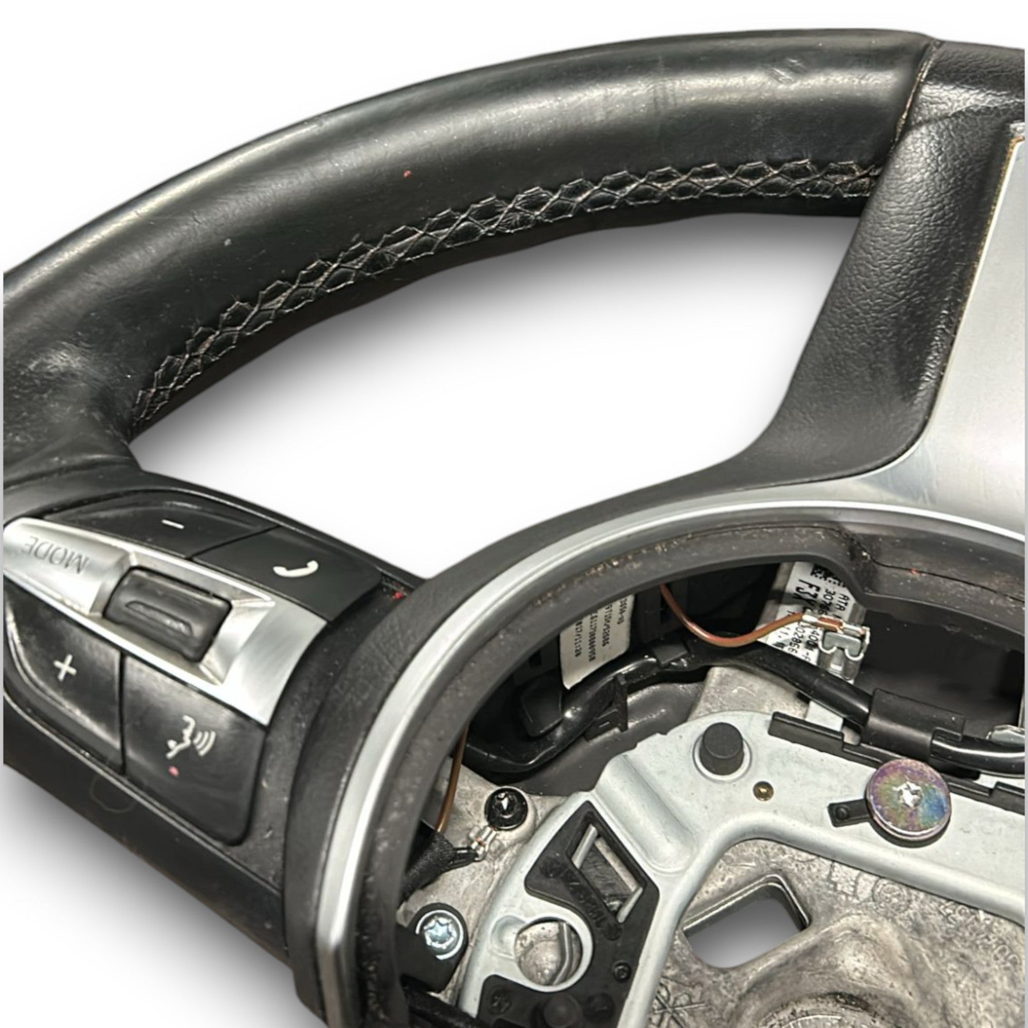 Volante / Sterzo Bmw Serie 4 F36 (2013 > 2020) cod:3074437 - F&P CRASH SRLS - Ricambi Usati