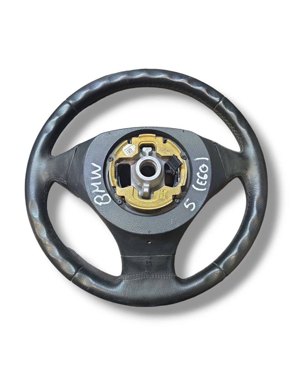 Volante / Sterzo Bmw Serie 5 E60 3.0 Diesel ( 2003 - 2010 ) Cod : F034019601 - F&P CRASH SRLS - Ricambi Usati