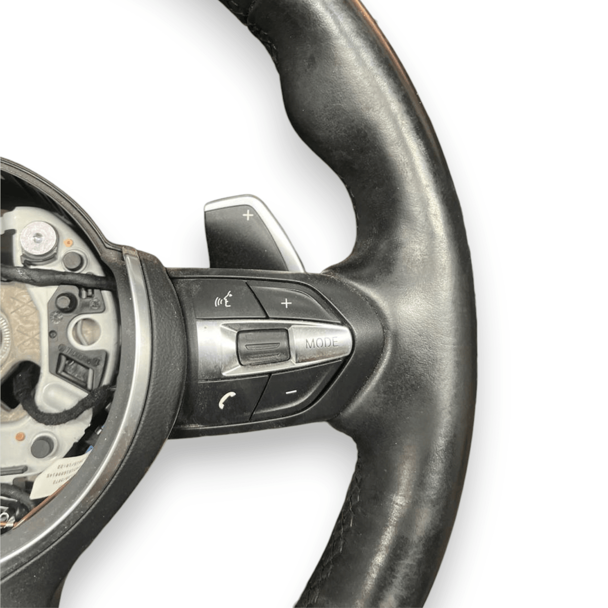 Volante / Sterzo Bmw Serie 6 Gran Coupè F06 (2012 al 2018) cod: 7848640 - 02 - F&P CRASH SRLS - Ricambi Usati