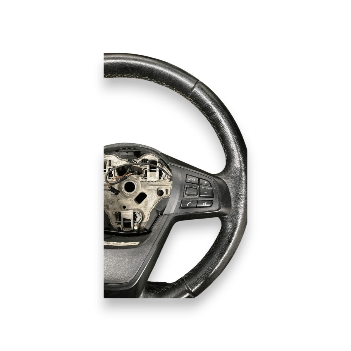 Volante / sterzo bmw x1 f 48 cod:3084769 (2015 - 2022) - F&P CRASH SRLS - Ricambi Usati