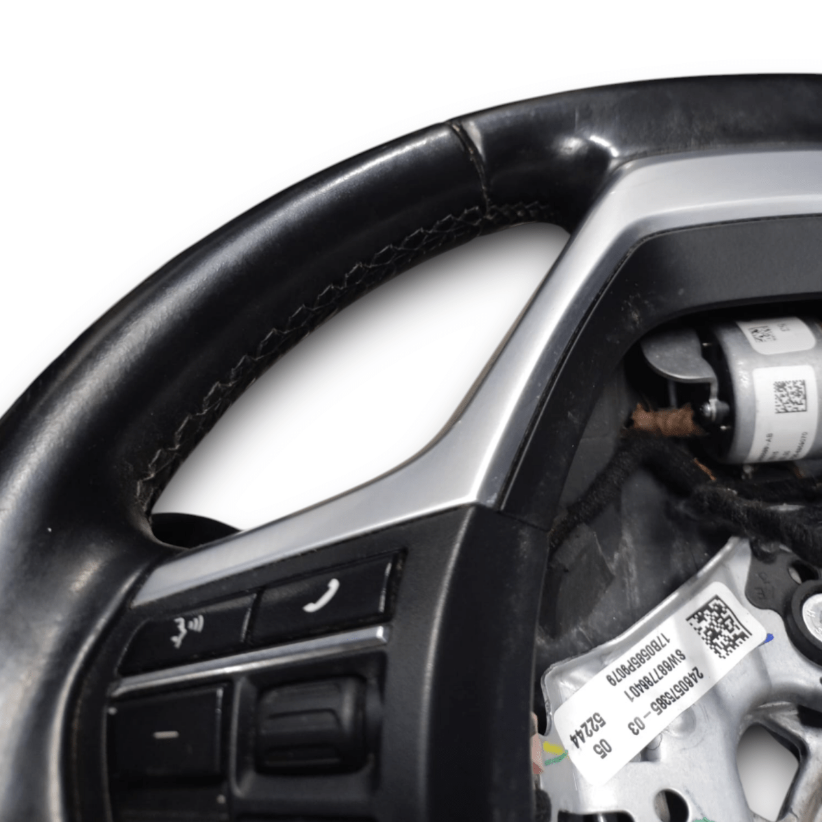 Steering Wheel / Steering Bmw X5 F15 COD: 2460575385 - 03 (2013 - 2018) - F&P CRASH SRLS - Used Parts