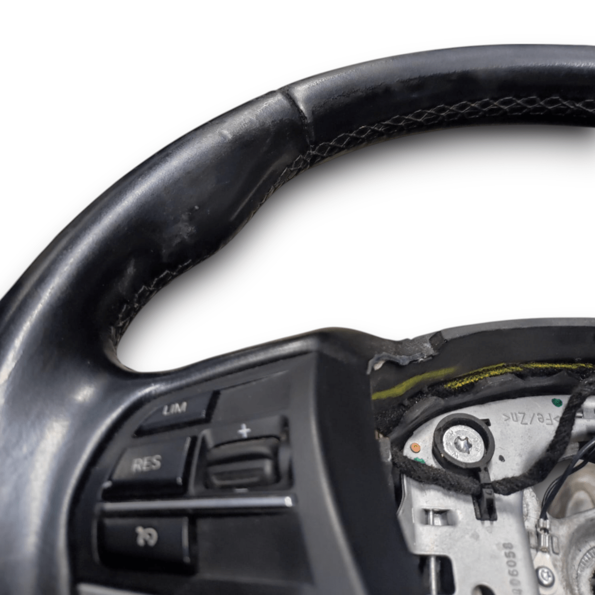 Steering Wheel / Steering Bmw X5 F15 COD: 2460575385 - 03 (2013 - 2018) - F&P CRASH SRLS - Used Parts