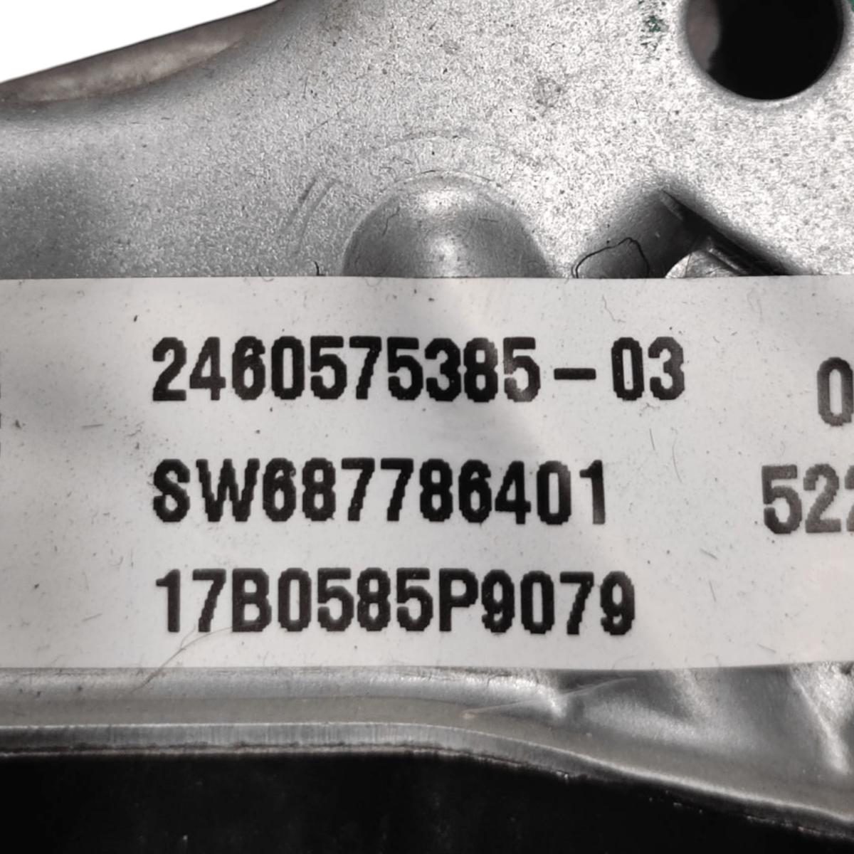 Steering Wheel / Steering Bmw X5 F15 COD: 2460575385 - 03 (2013 - 2018) - F&P CRASH SRLS - Used Parts