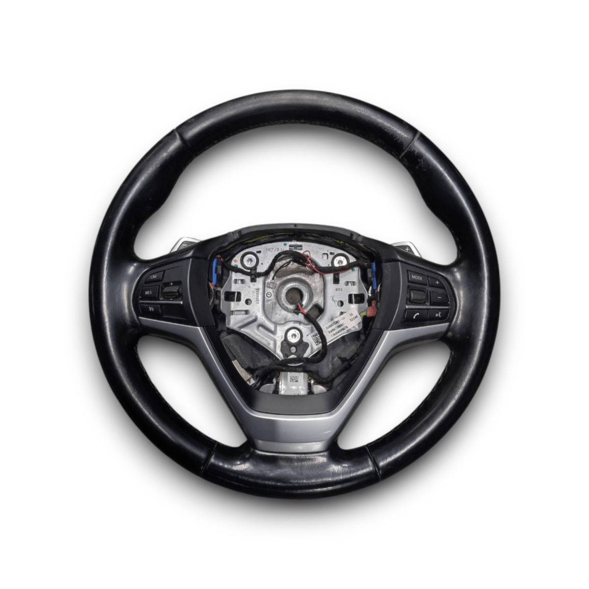 Steering Wheel / Steering Bmw X5 F15 COD: 2460575385 - 03 (2013 - 2018) - F&amp;P CRASH SRLS - Used Parts