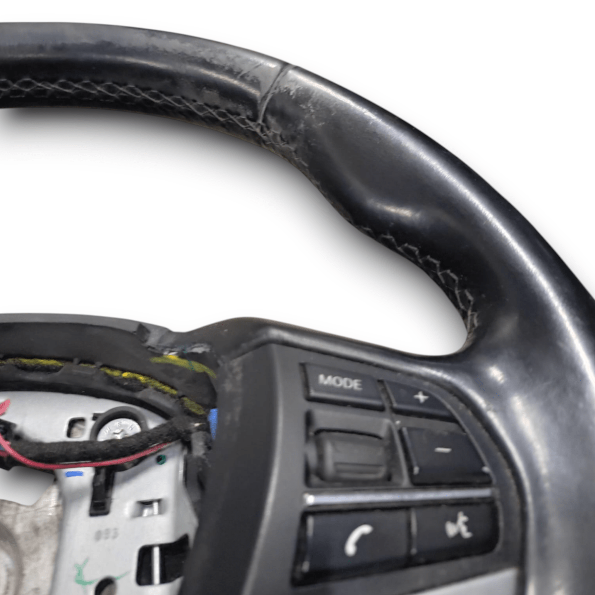 Steering Wheel / Steering Bmw X5 F15 COD: 2460575385 - 03 (2013 - 2018) - F&P CRASH SRLS - Used Parts