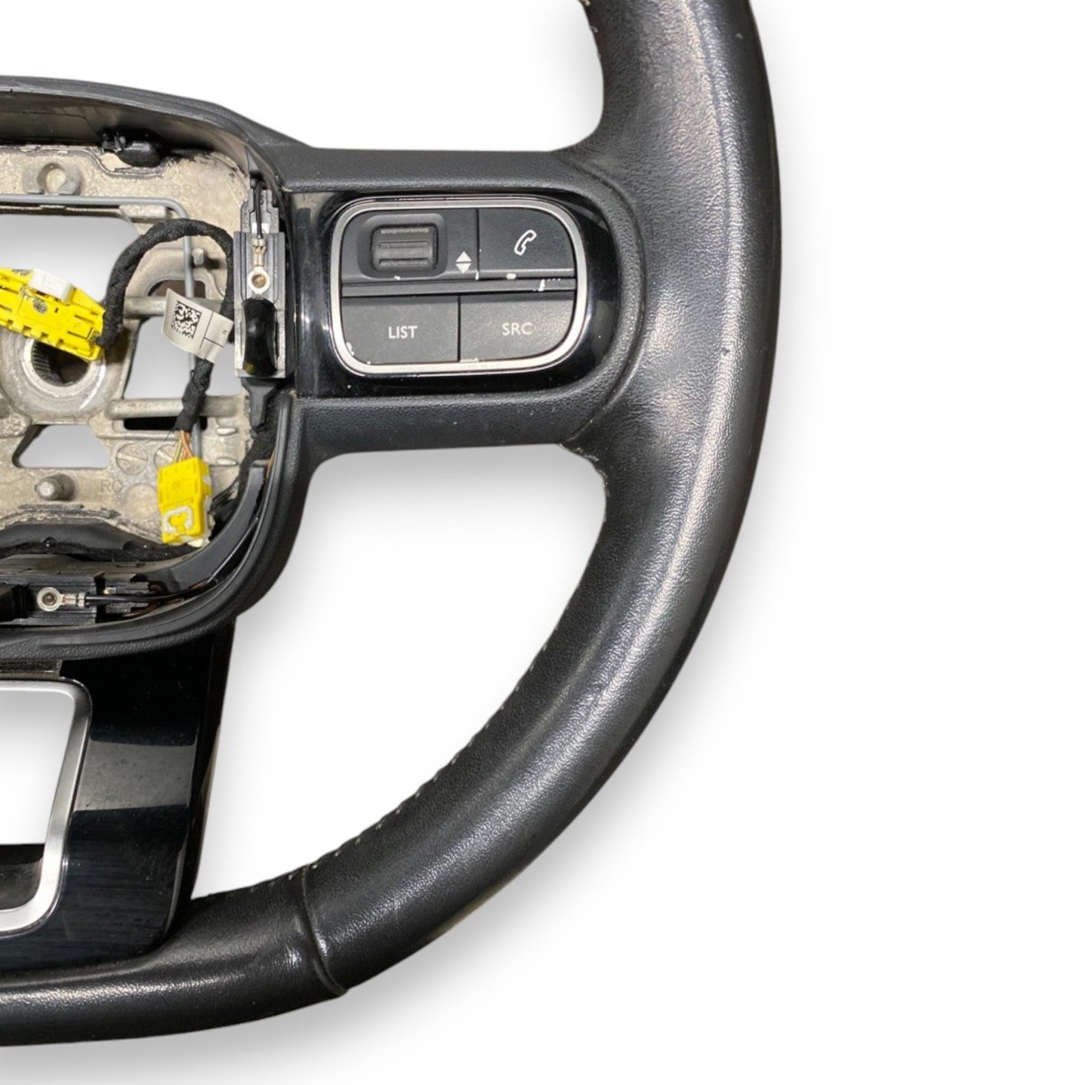 Volante / sterzo citroen c3 iii Cod: 34228597d (2016 - ) - F&P CRASH SRLS - Ricambi Usati