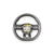 Volante / sterzo citroen c3 iii cod: 34228597d (2016 - ) - F&P CRASH SRLS - Ricambi Usati