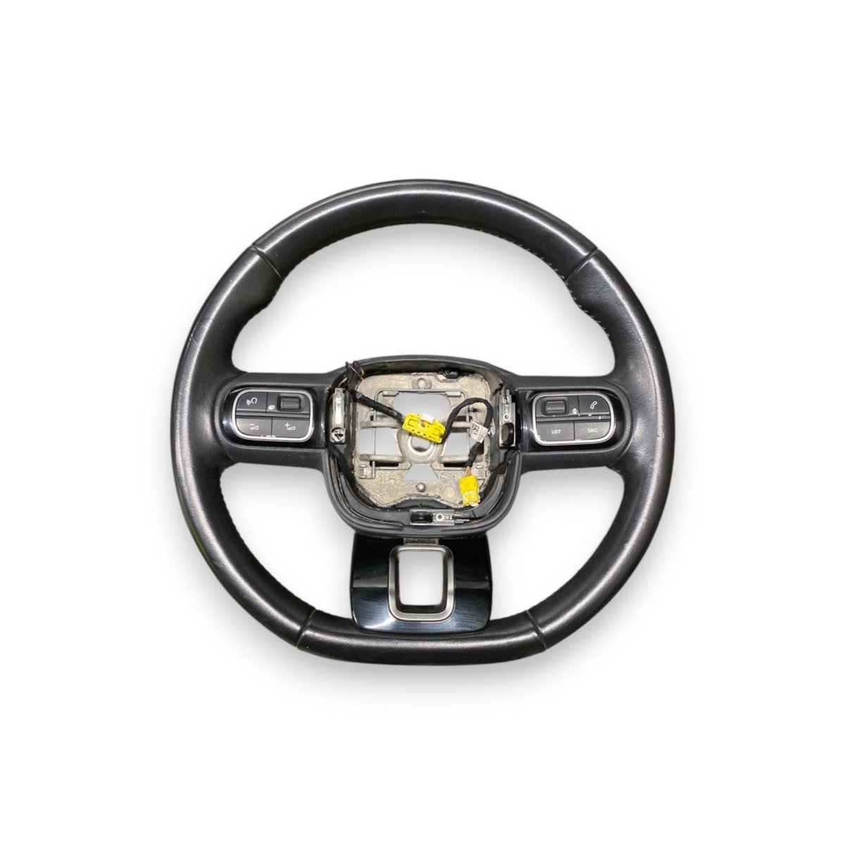 Volante / sterzo citroen c3 iii Cod: 34228597d (2016 - ) - F&P CRASH SRLS - Ricambi Usati