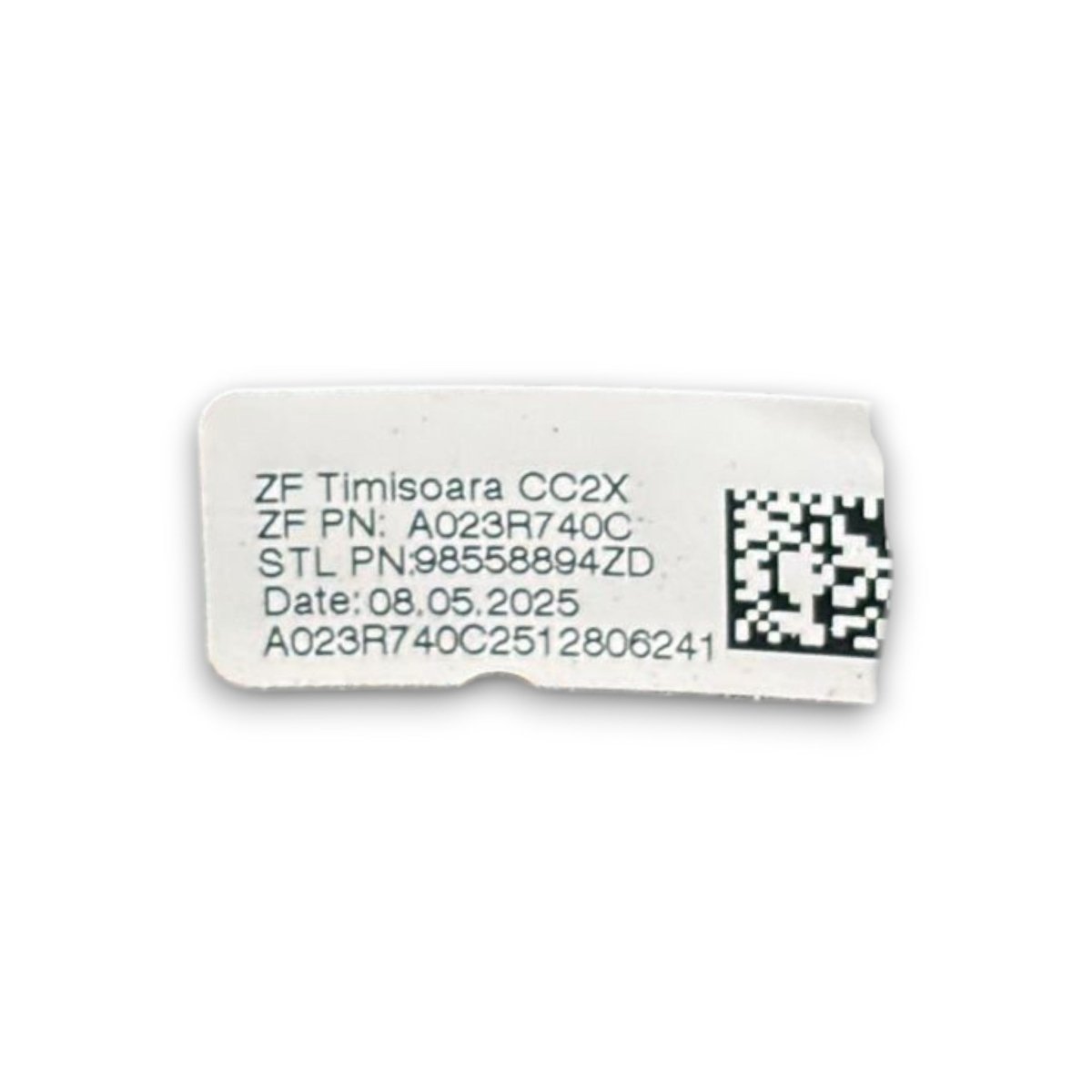 Volante / sterzo Citroen c3 IV cod . 98558894zd (2023 >) - F&P CRASH SRL - Ricambi Usati