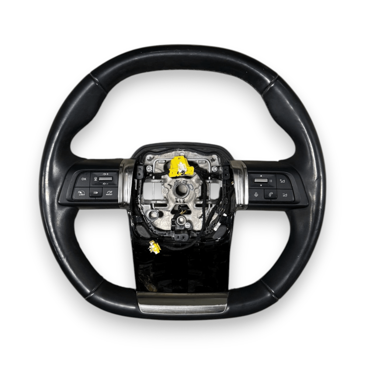 Volante / sterzo Citroen C4 (E) cod.98406910ZD (2020 - ) - F&P CRASH SRL - Ricambi Usati