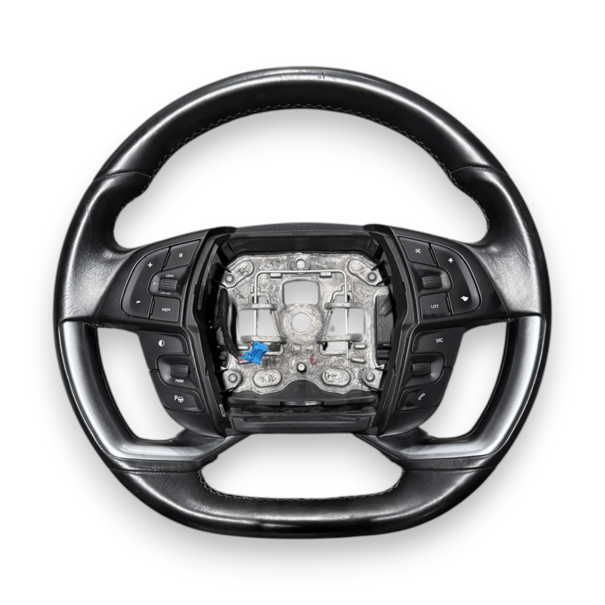 Volante / sterzo Citroën C4 Picasso II cod.96777870ZD (2013 - 2022) - F&P CRASH SRL - Ricambi Usati