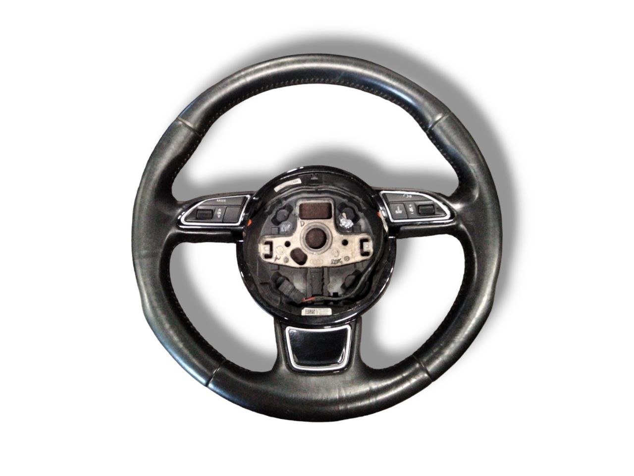 Volante / Sterzo + comandi al volante Audi A5 8T / A5 sportback (2010 - 2017) cod.8K0419091BM - F&P CRASH SRLS - Ricambi Usati