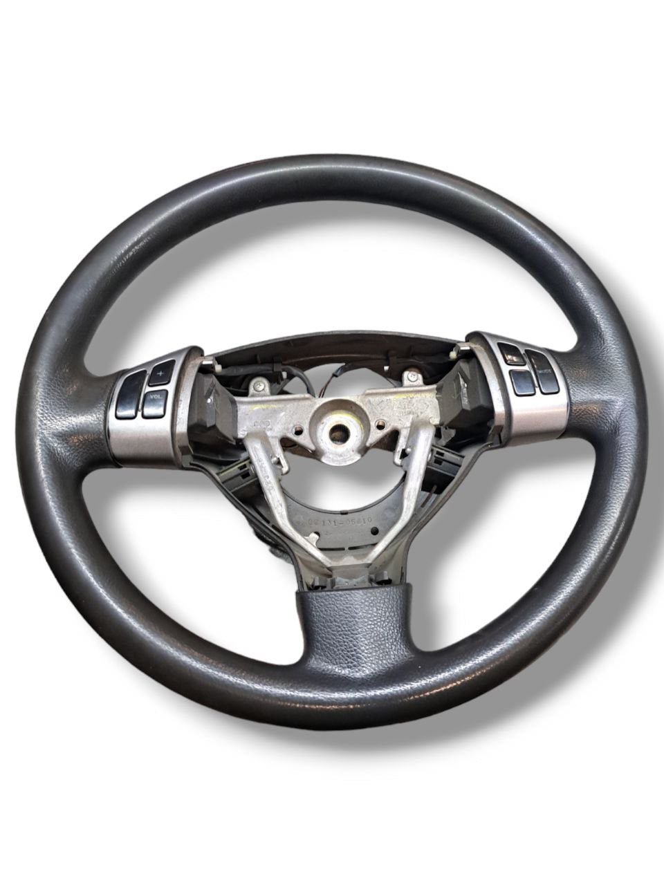 STEERING WHEEL + steering wheel controls FIAT SEDICI (2007) CODE:GS131 - 05610 - F&P CRASH SRLS - Used Parts