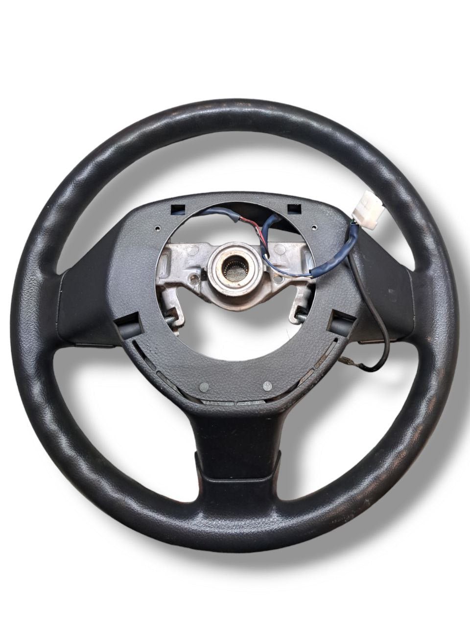STEERING WHEEL + steering wheel controls FIAT SEDICI (2007) CODE:GS131 - 05610 - F&P CRASH SRLS - Used Parts