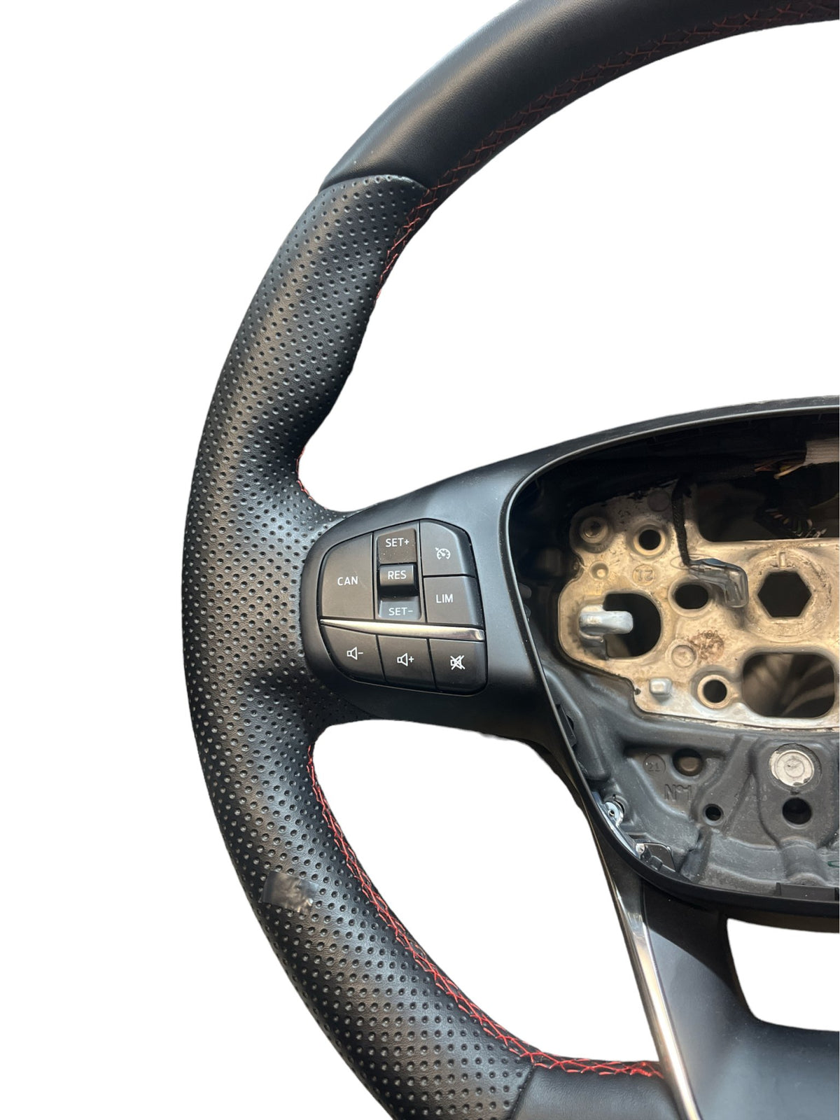 Steering Wheel Controls Ford Puma (2020) code: L1TJ - 3600 - ED1GW6 - F&P CRASH SRLS - Used Parts