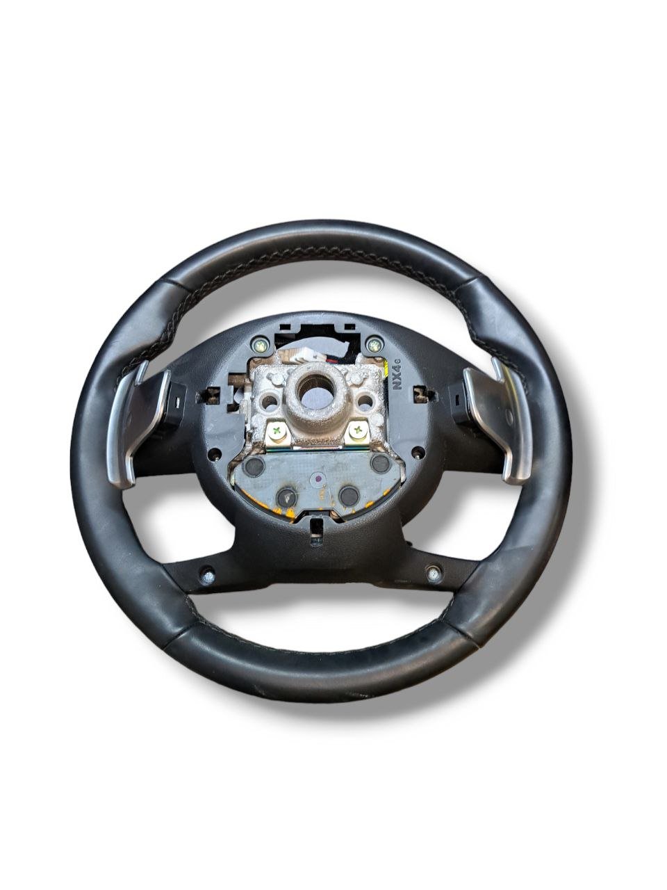 Volante / Sterzo + Comandi al Volante Hyundai Tucson (2020>) COD:56170 - N9000 - F&P CRASH SRLS - Ricambi Usati