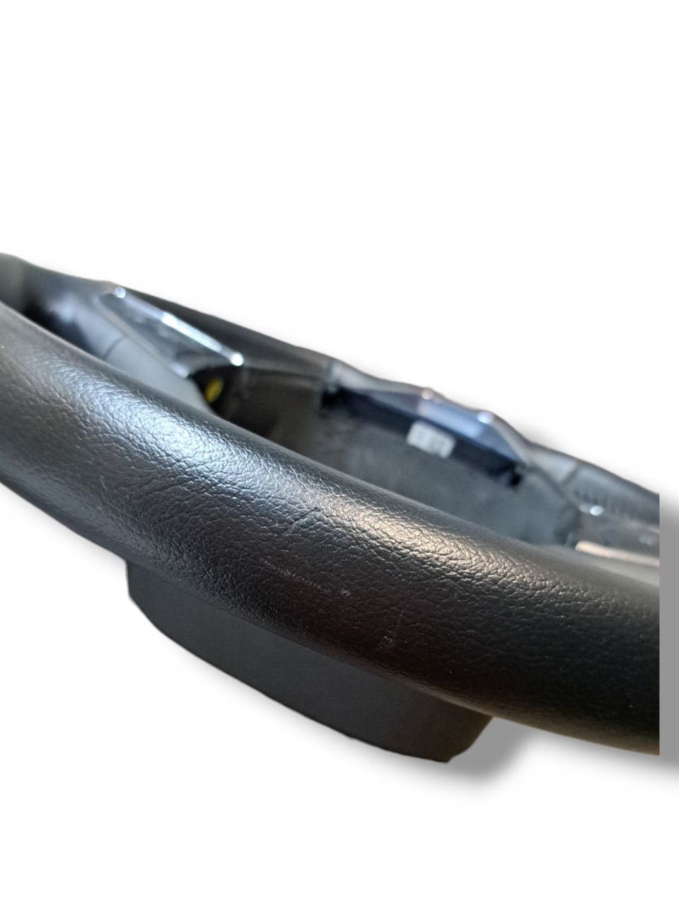 Steering Wheel / Steering + Leather Steering Wheel Controls Black Seat Ibiza (2015) COD:5F0419685A - F&P CRASH SRLS - Used Spare Parts