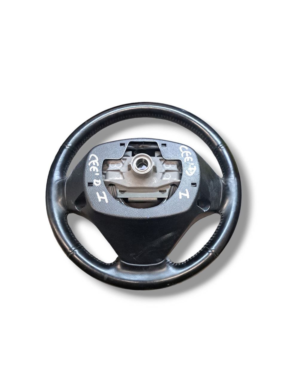Volante / Sterzo + comandi al volante Kia Cee'd (2006 - 2012) COD:S15Q - F&P CRASH SRLS - Ricambi Usati