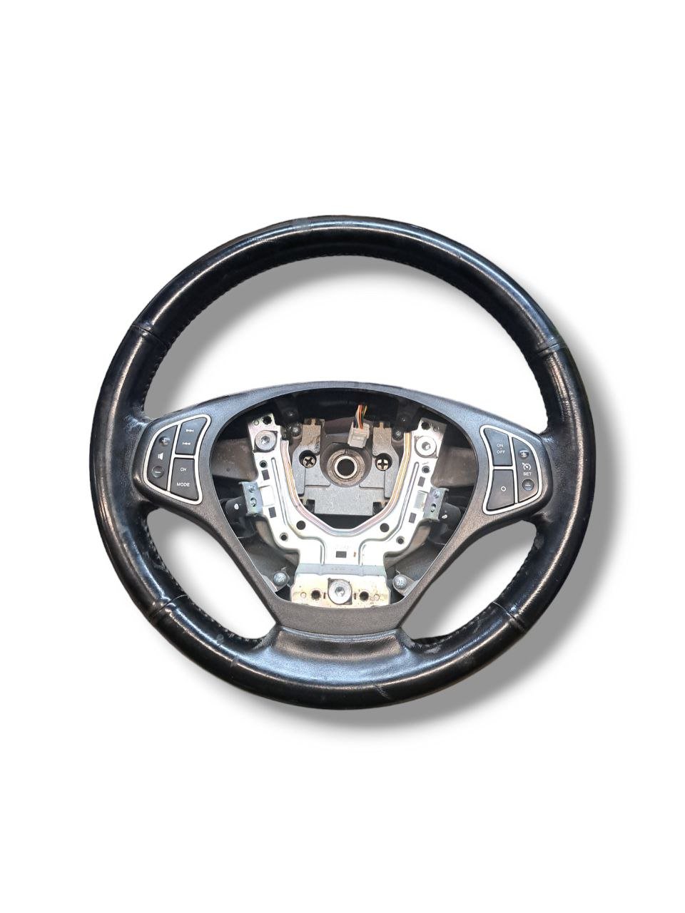 Volante / Sterzo + comandi al volante Kia Cee'd (2006 - 2012) COD:S15Q - F&P CRASH SRLS - Ricambi Usati