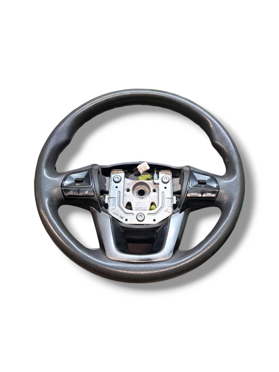 Volante / Sterzo + Comandi al volante Kia Rio ( 2013 - III - UB) COD:56130 - 1W000 - F&P CRASH SRLS - Ricambi Usati