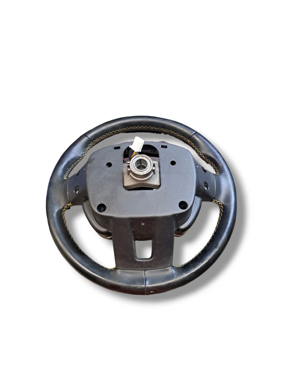 Volante / Sterzo + Comandi al volante Kia Soul ( 2013 - 2018 ) COD:56130 - B2000 - F&P CRASH SRLS - Ricambi Usati
