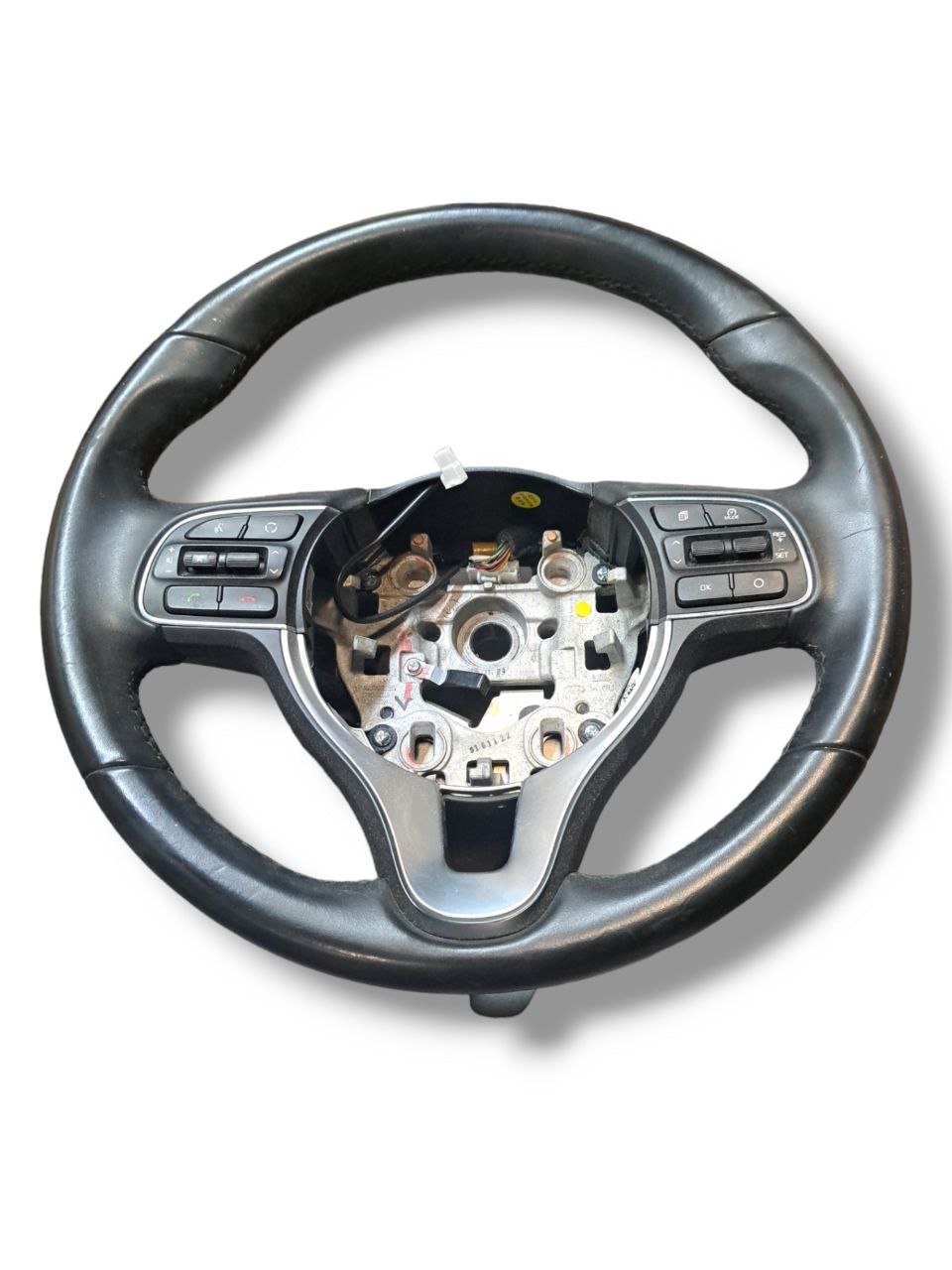 Volante Sterzo + comandi al volante Kia Sportage (2018) COD:96720F1120 - F&P CRASH SRLS - Ricambi Usati