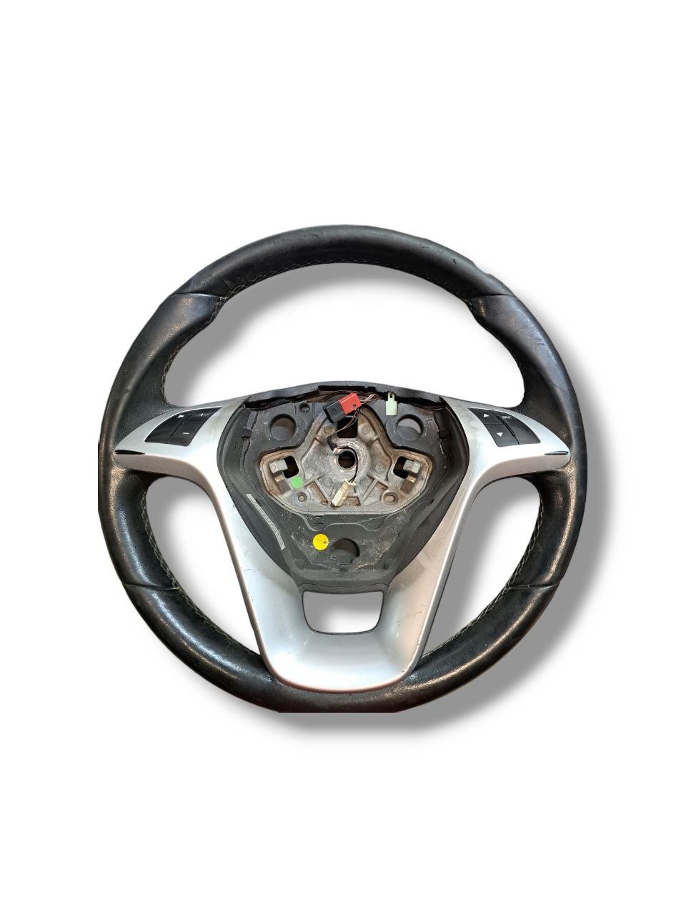 Volante Sterzo + comandi al volante Lancia Delta (2008 - 2011) COD:07354974480 - F&P CRASH SRLS - Ricambi Usati
