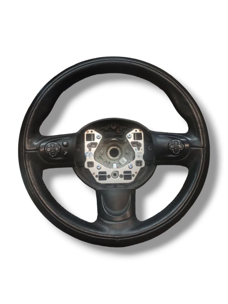 Volante / Sterzo + Comandi al Volante Mini Cooper R56 (2012) cod: 6782595 - F&P CRASH SRLS - Ricambi Usati