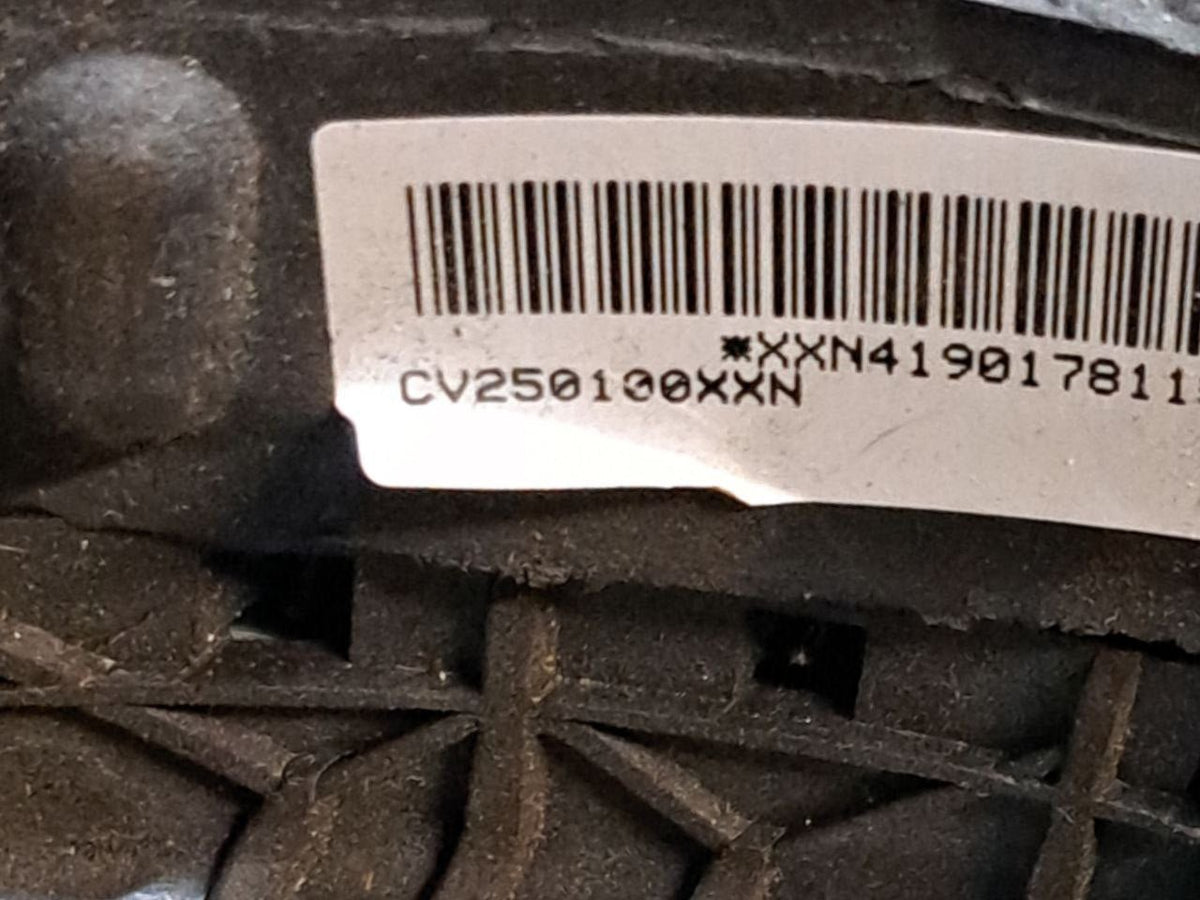 Steering Wheel / Steering + Steering Wheel Controls Opel Corsa C / Meriva A (2003) COD:cv250100xxn - F&P CRASH SRLS - Used Parts